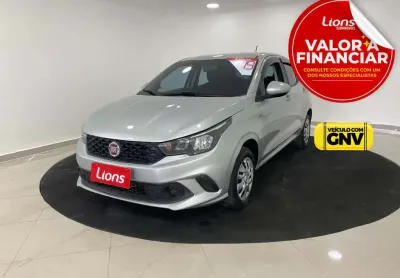 Fiat argo 1.0 firefly (flex)