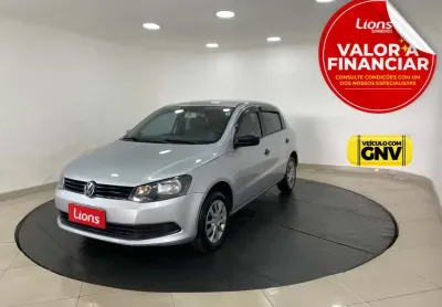 Volkswagen gol 1.0 mi total flex 8v 4p