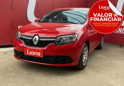 Renault sandero 1.0 expression 16v 4p