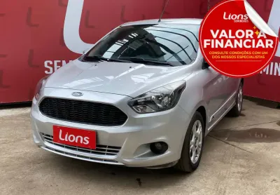 Ford ka 1.0 se ticvt 4p