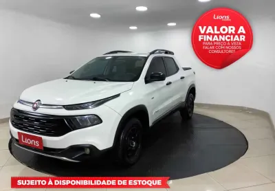 Fiat toro 2.0 freedom 4x2 turbo 16v