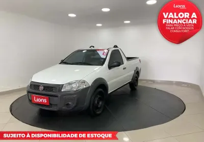 Fiat strada 1.4 fire working hard ce 8v