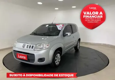 Fiat uno 1.0 fire evo vivace 8v 2p