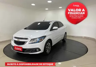 Chevrolet prisma 1.0 mpfi lt 8v 4p