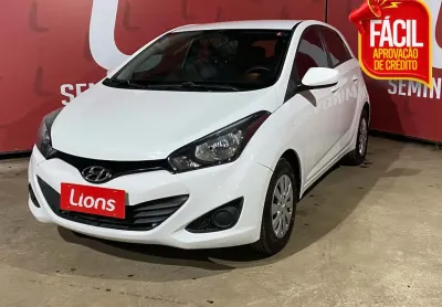 Hyundai hb20 1.0 comfort 12v 4p