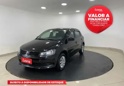 Volkswagen gol 1.0 city total flex 12v 2p