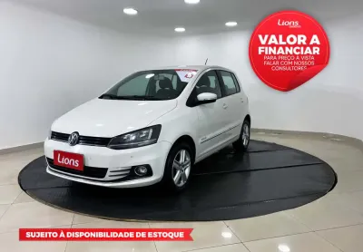 Volkswagen fox 1.6 mi highline 16v 4p