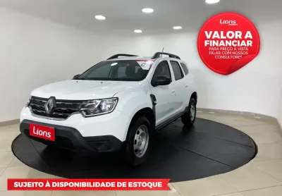 Renault duster 1.6 16v sce flex iconic x-tronic