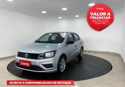 Volkswagen voyage 1.6 msi 8v 4p