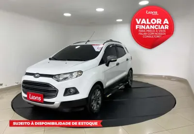 Ford ecosport 1.6 freestyle 16v 4p