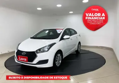 Hyundai hb20s 1.0 unique 12v