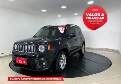 Jeep renegade 1.8 4x2 16v