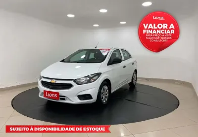 Chevrolet onix 1.0 hatch 12v 4p
