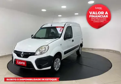 Renault kangoo 1.6 express 16v 4p