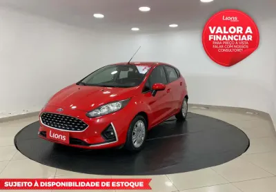 Ford fiesta 1.6 sedan se 16v 4p