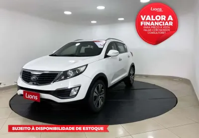 Kia sportage 2.0 ex 4x2 16v 4p
