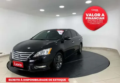 Nissan sentra 2.0 sv flexstart 16v 4p