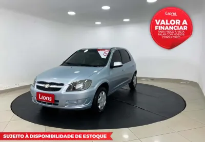 Chevrolet celta 1.0 mpfi lt 8v 4p