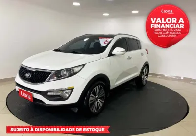 Kia sportage 2.0 ex 4x4 16v 4p