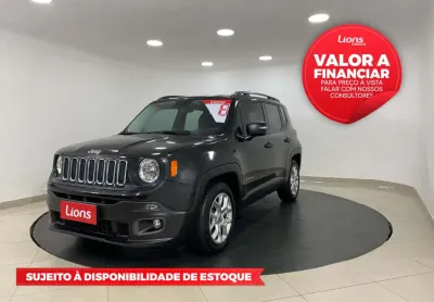 Jeep renegade 1.8 4x2 16v