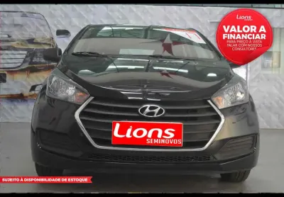 Hyundai hb20 1.0 comfort plus turbo 12v 4p