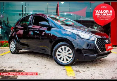 Hyundai hb20 1.0 unique 12v 4p