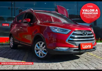 Jac t50 1.6 plus 16v 4p