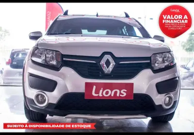 Renault sandero 1.6 stepway hi-flex 16v 4p
