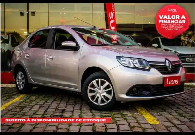 Renault logan 1.6 expression 16v 4p