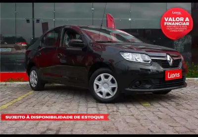 Renault logan 1.0 authentique s. special 12v 4p