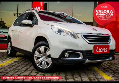 Peugeot 2008 1.6 allure 16v 4p