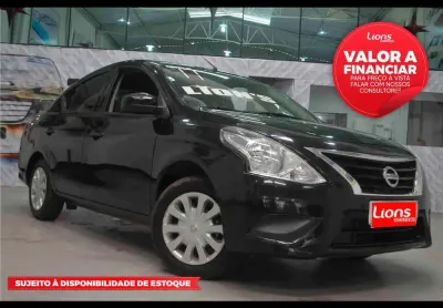 Nissan versa 1.0 flexstart 12v 4p