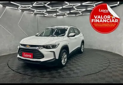 Chevrolet tracker 1.0 lt turbo 12v 4p