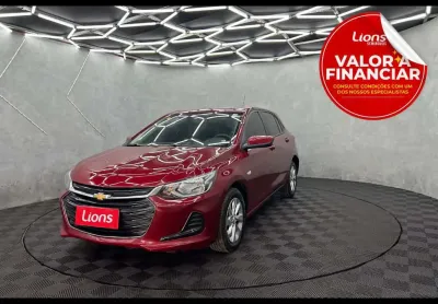Chevrolet onix 1.0 mpfi lt 8v 4p
