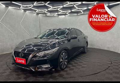 Nissan sentra 2.0 advance 16v 4p