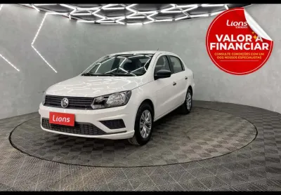 Volkswagen voyage 1.6 gl 8v 2p