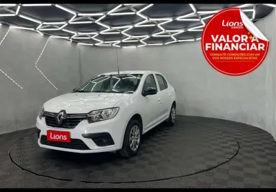 Renault logan 1.6 zen 16v 4p