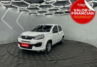 Fiat uno 1.0 attractive 6v 4p