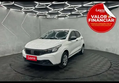 Fiat argo 1.0 firefly (flex)