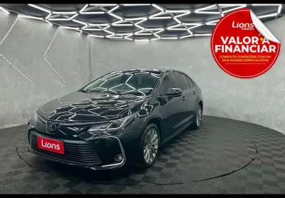 Toyota corolla 2.0 xei 16v 4p