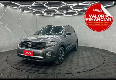 Volkswagen t-cross 1.0 tsi 200 12v 4p