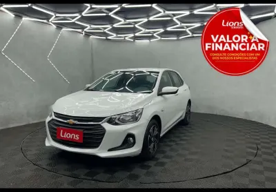 Chevrolet onix 1.0 hatch lt turbo 12v 4p