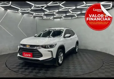 Chevrolet tracker 1.0 lt turbo 12v 4p