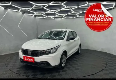 Fiat argo 1.0 firefly (flex)