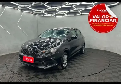 Fiat argo 1.0 firefly (flex)