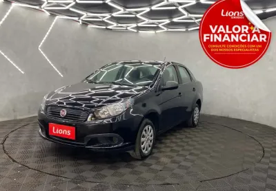 Fiat grand siena 1.0 attractive 8v 4p