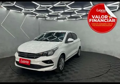 Fiat cronos 1.0 drive