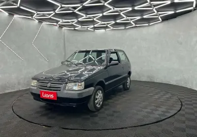Fiat uno 1.0 fire mille economy celeb. 2p