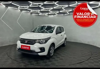 Fiat mobi 1.0 fire like 4p