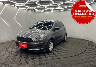 Ford ka 1.0 plus ticvt 4p